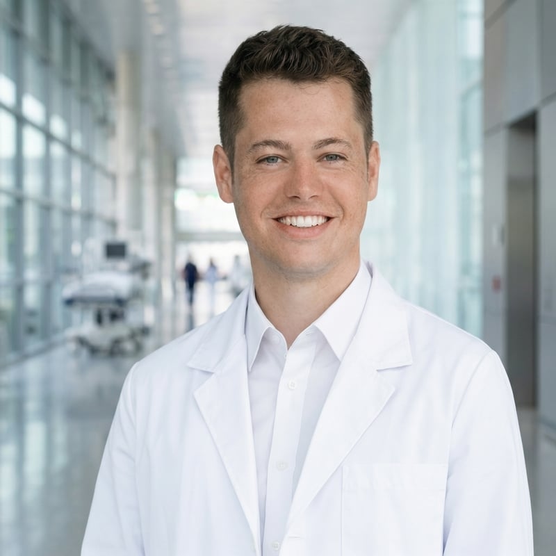 Dr. med. Lars Bohnert