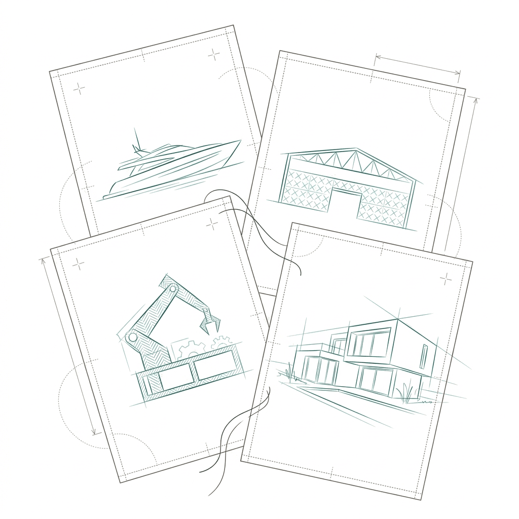 Illustration Finanzierungen