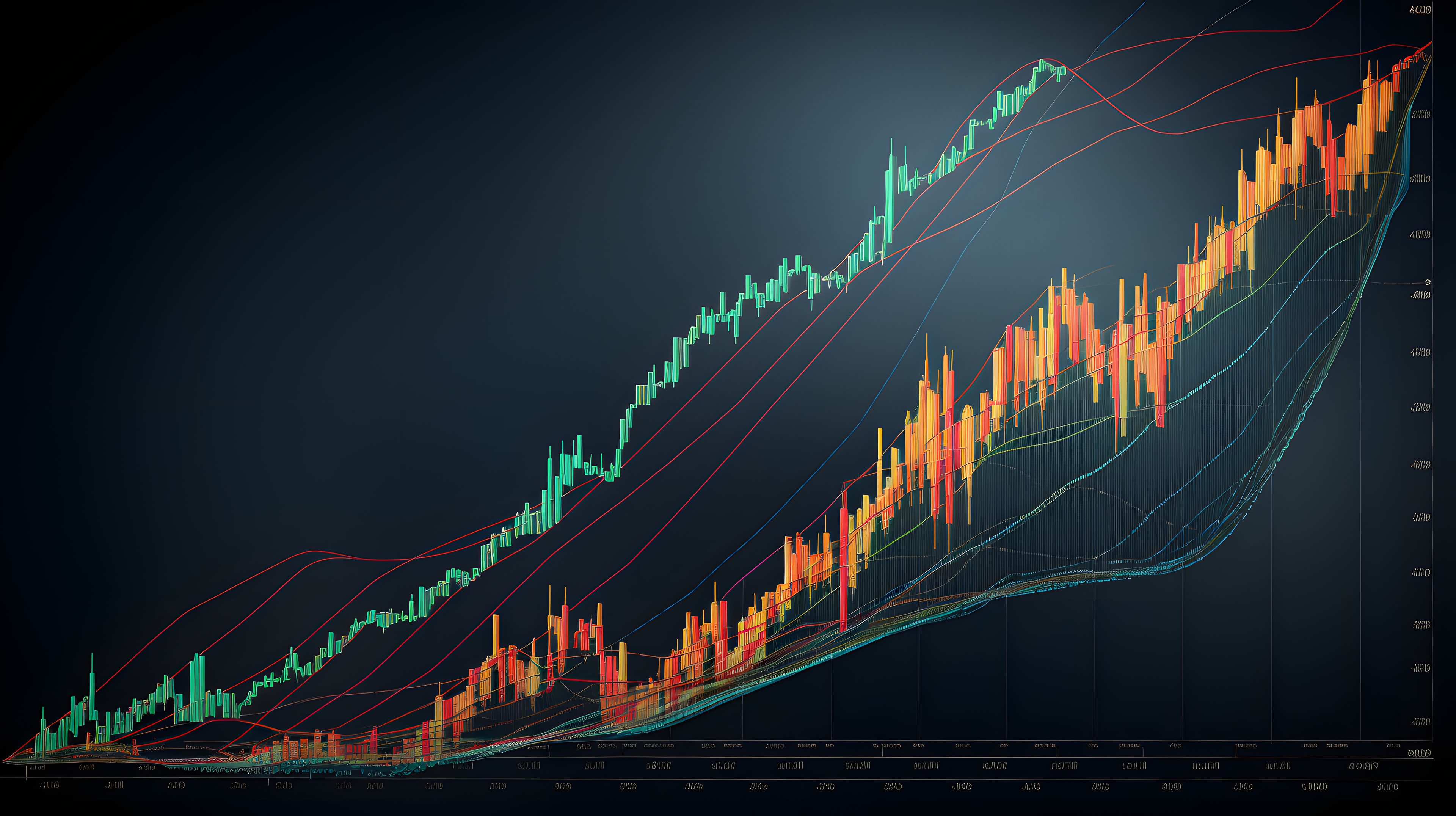 Börsenrekorde trotz Wirtschaftskrise – wie passt das zusammen?