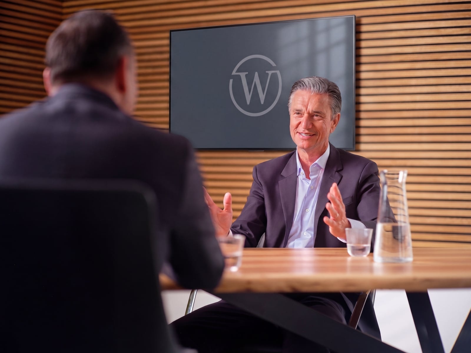 Lutz Meschke gestaltet strategische Ausrichtung bei WEALTHGATE mit