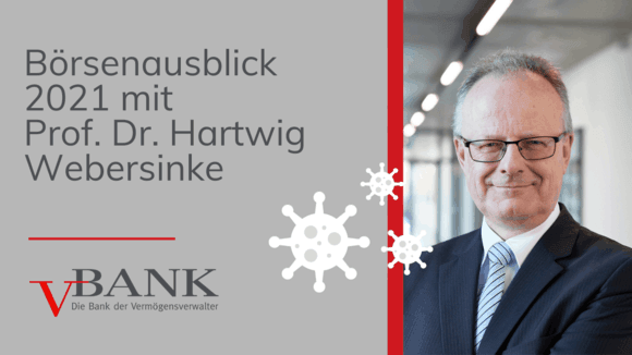 Börsenausblick für das Jahr 2021