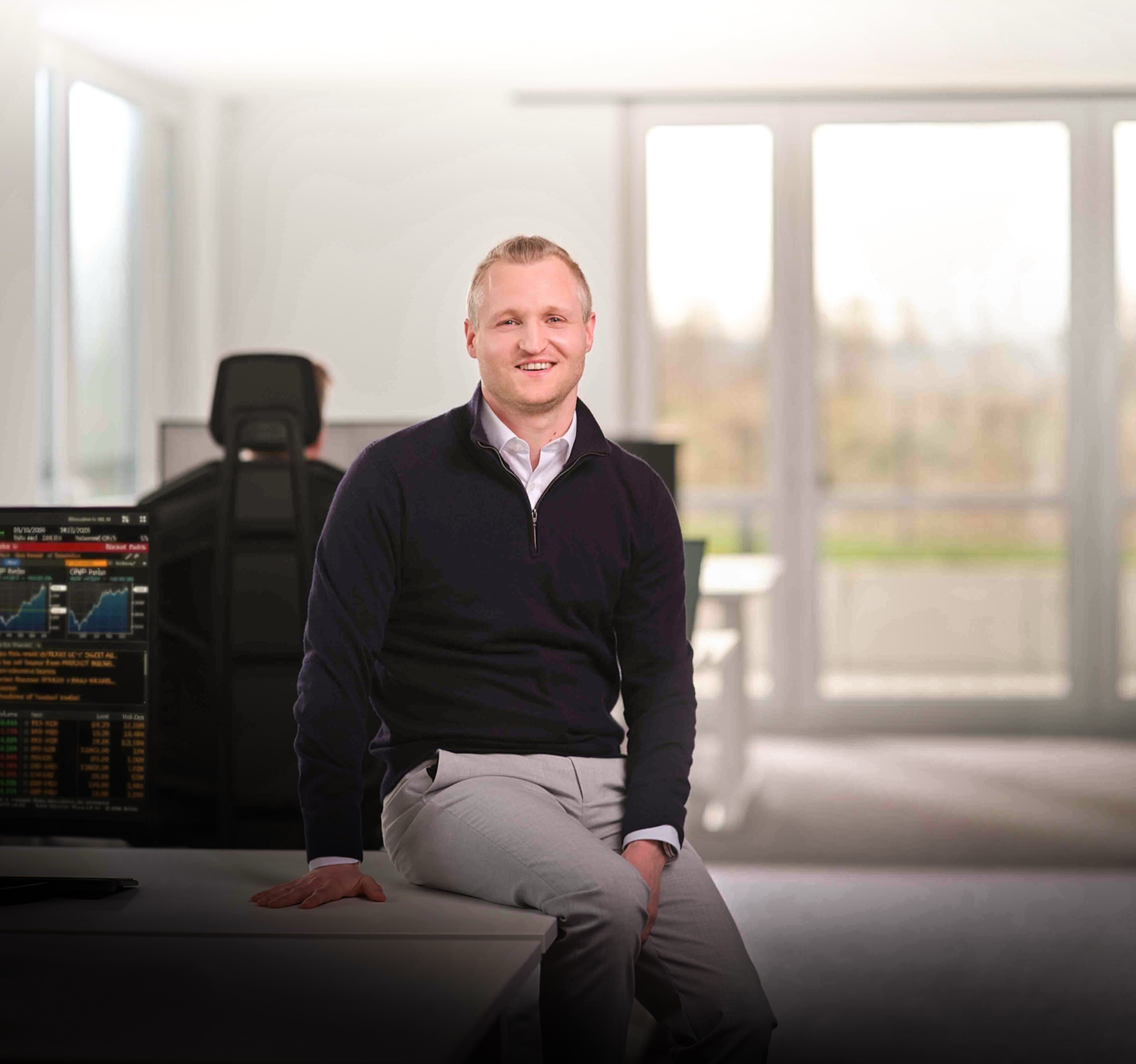 Interview with our Director Capital Markets: Dennis Scherer